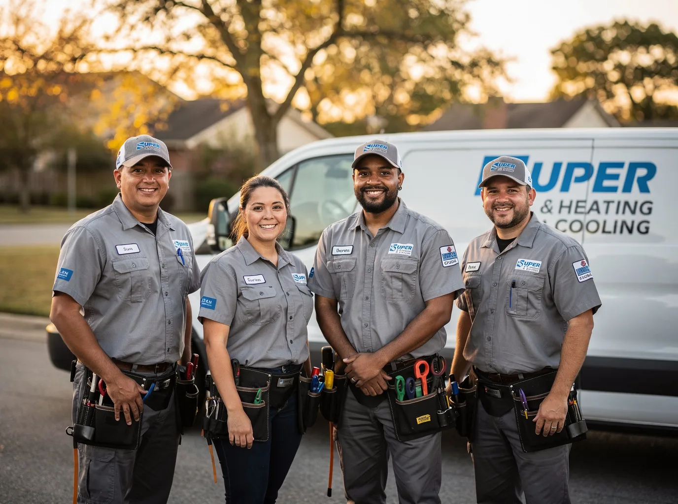 Hvac Repair company in Guernsey, IA